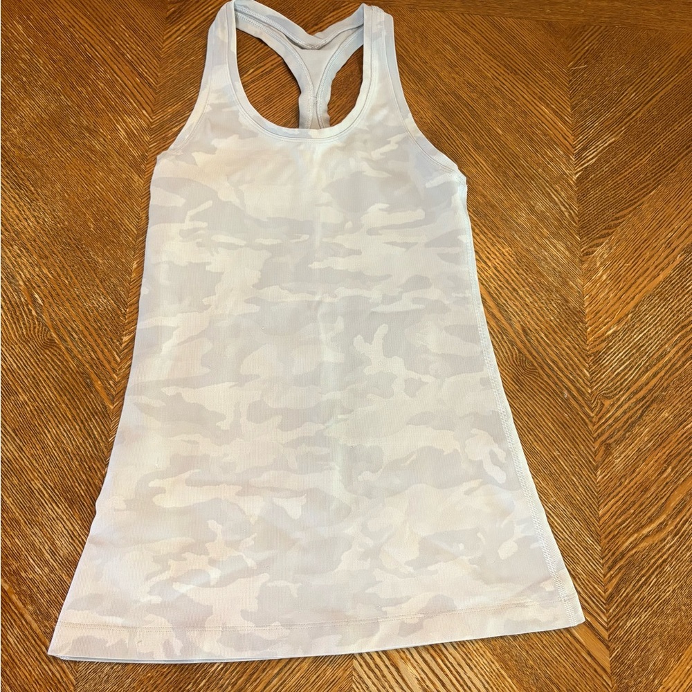 Lululemon Cool Racerback Tank (Nulu)